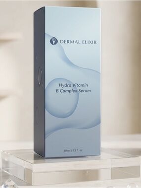 Hydra Vitamin B Complex Serum - enhance skin barrier, and smooth out wrinkles